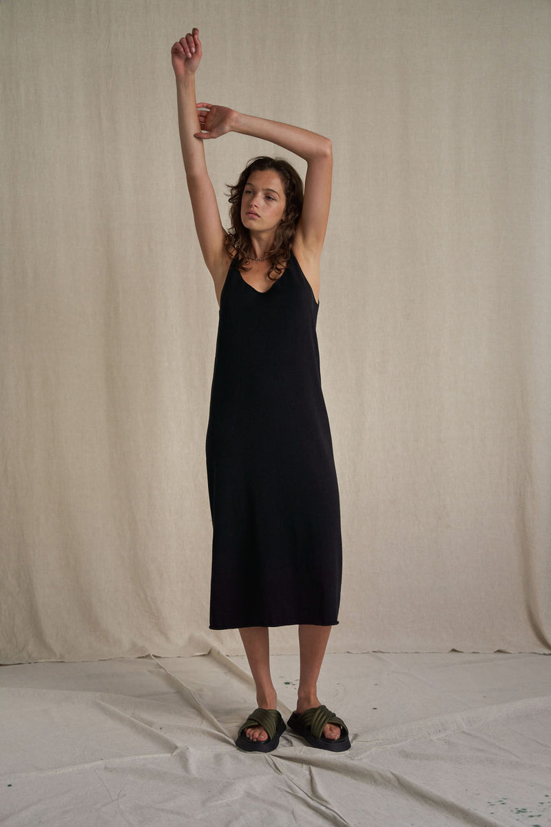 UMA KNIT DRESS