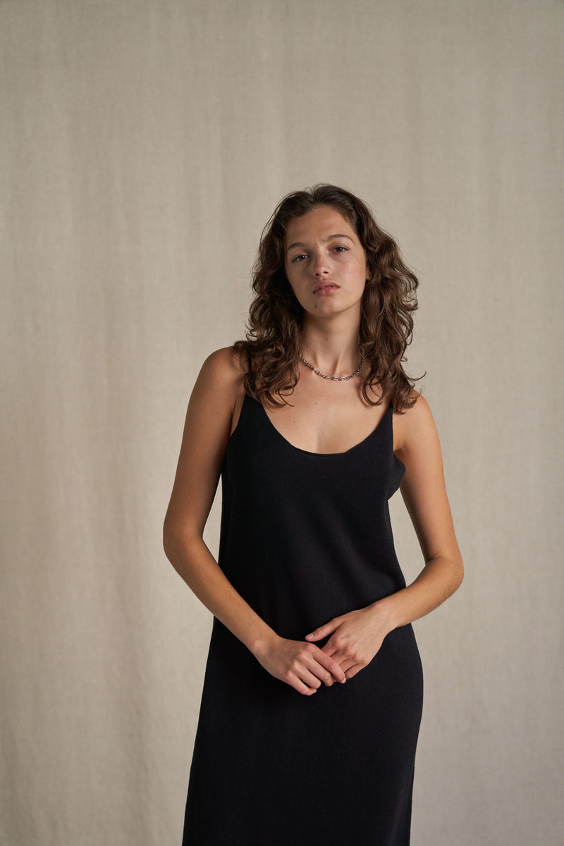 UMA KNIT DRESS