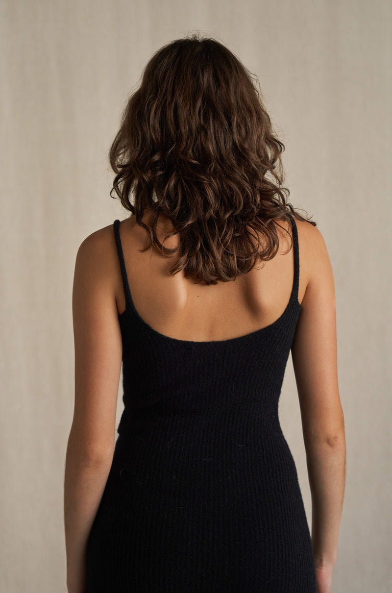 UNFINISHED BUSINESS KNIT DRESS