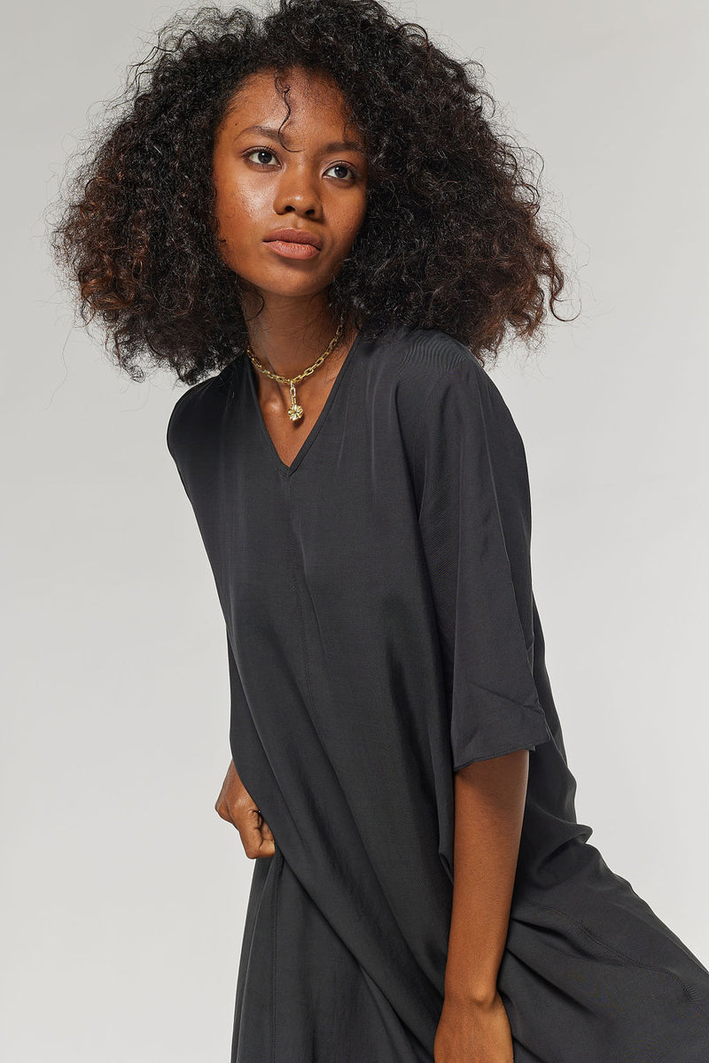 KEY WEST DRESS - Black