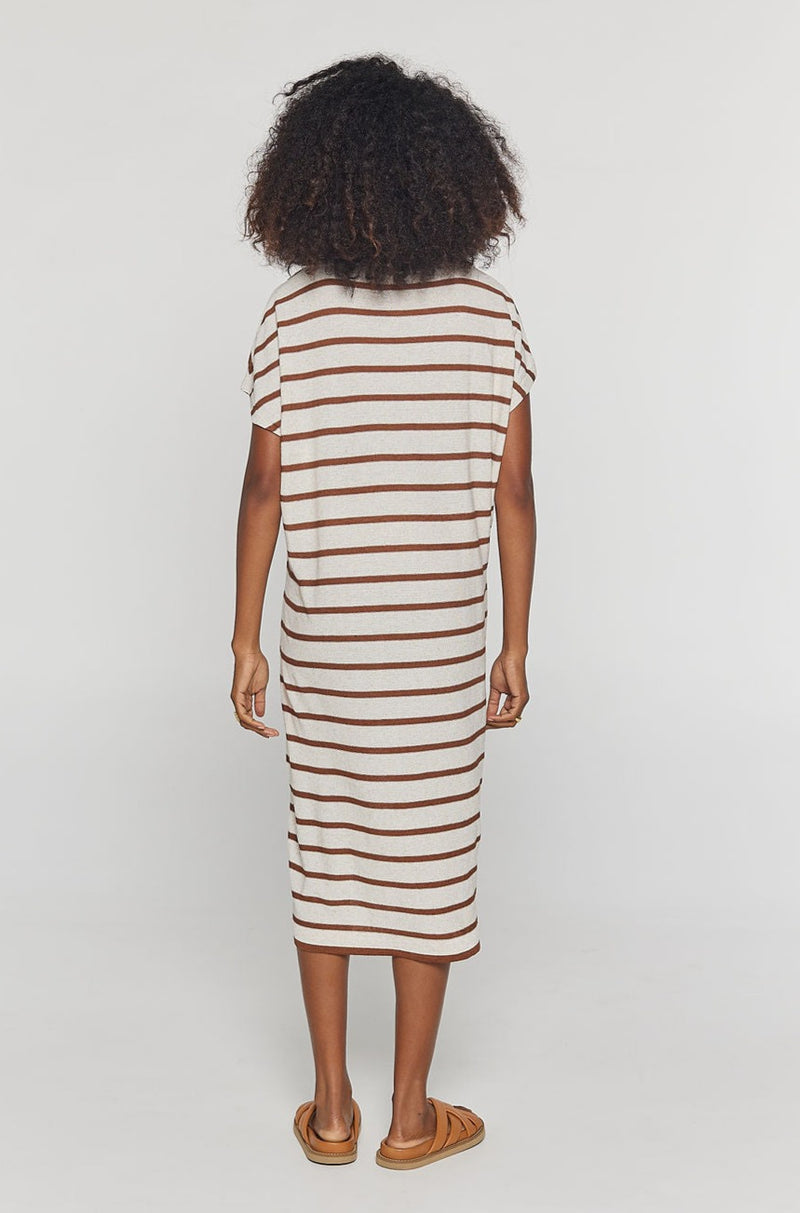 MARION DRESS -  back