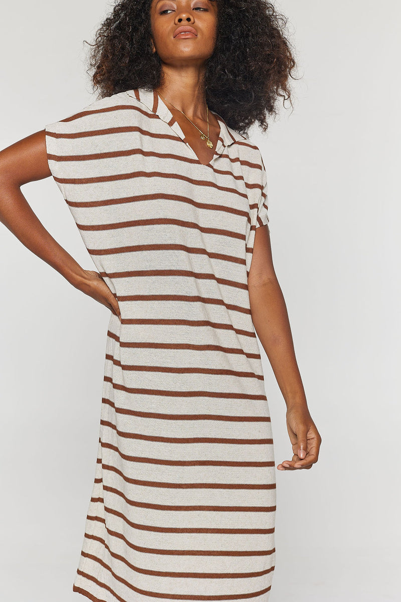 MARION DRESS - knitted dress