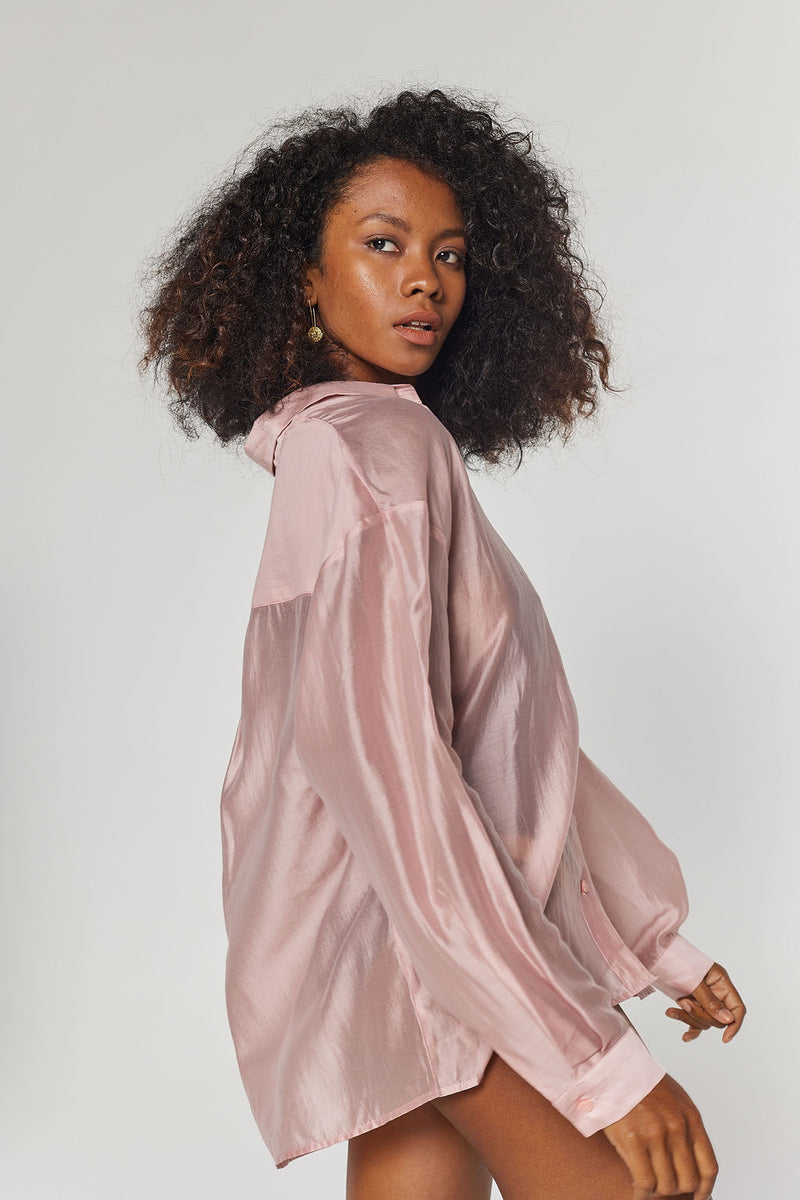 ZOE BLOUSE