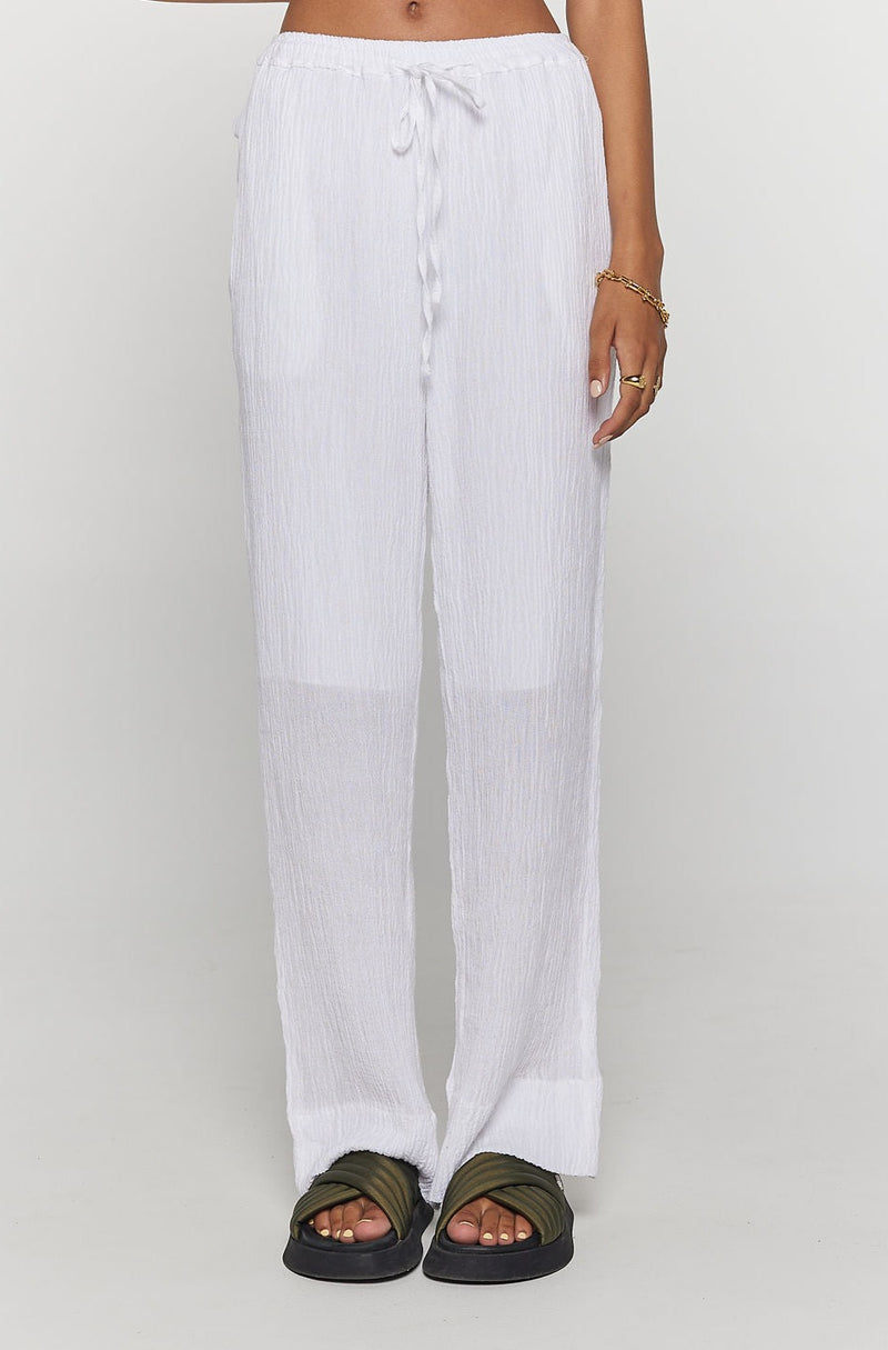 LONI LINEN PANT