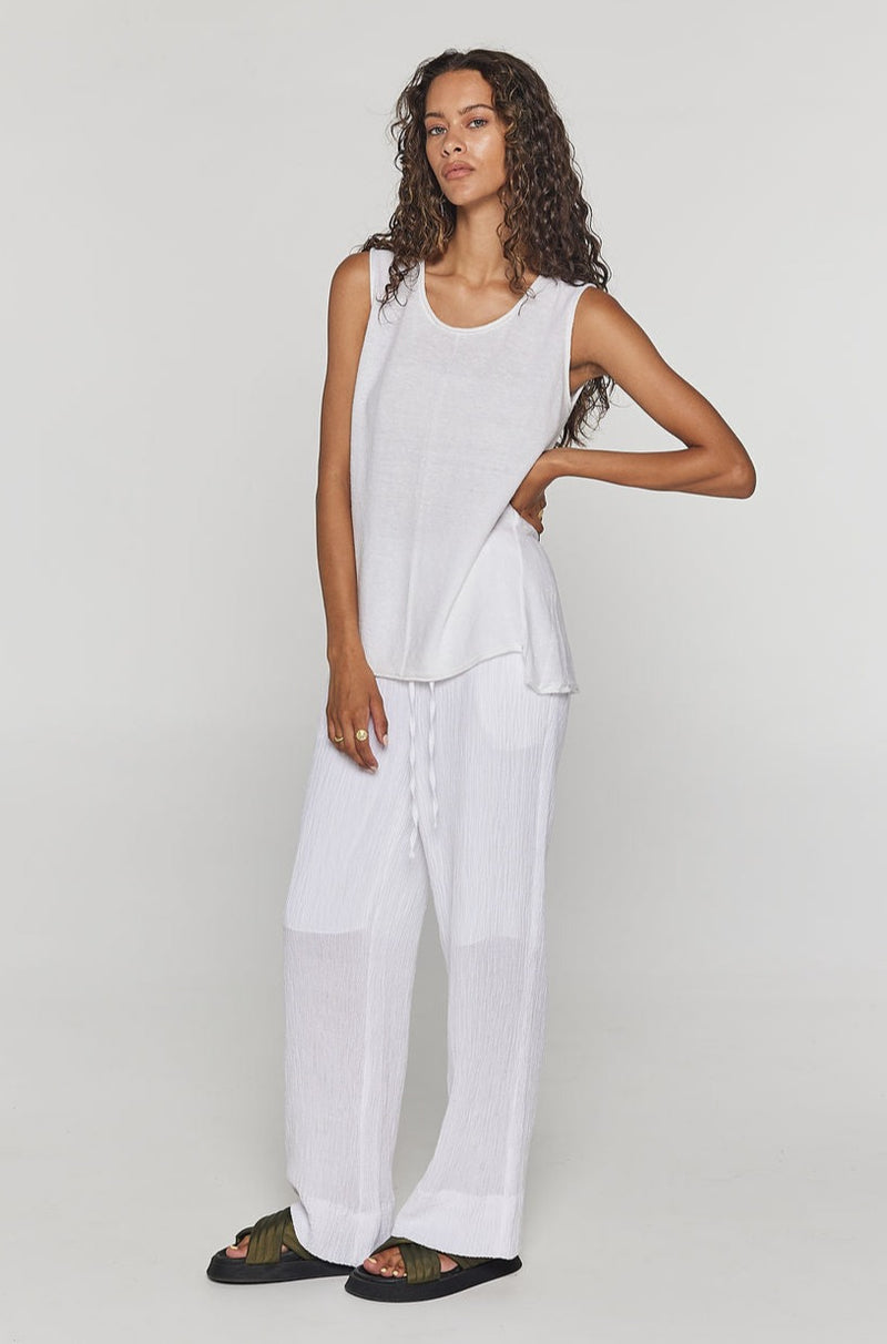 LINO KNIT TOP