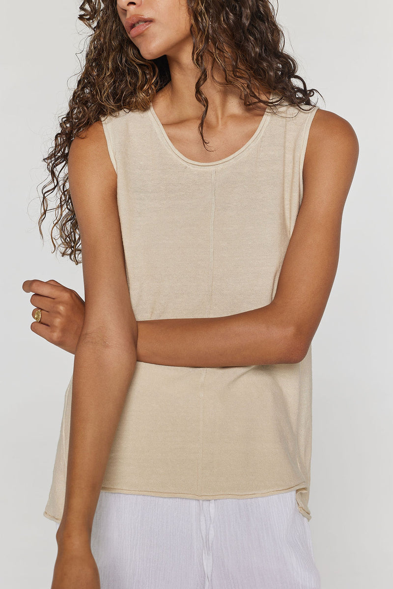 LINO KNIT TOP