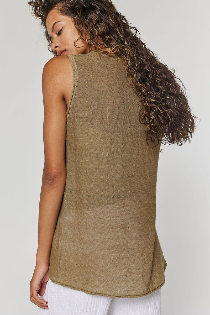 LINO KNIT TOP