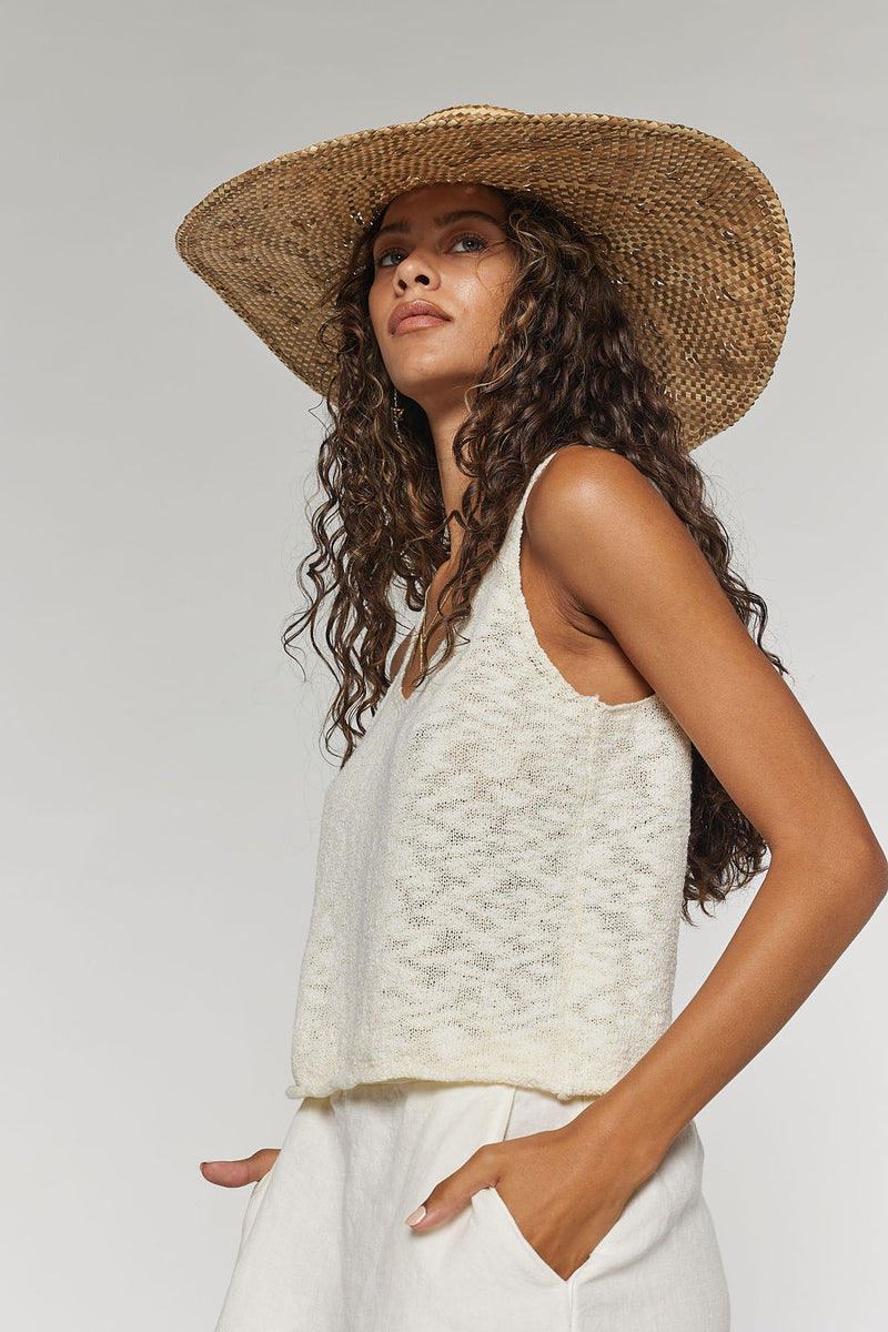ALBERTA KNIT TOP
