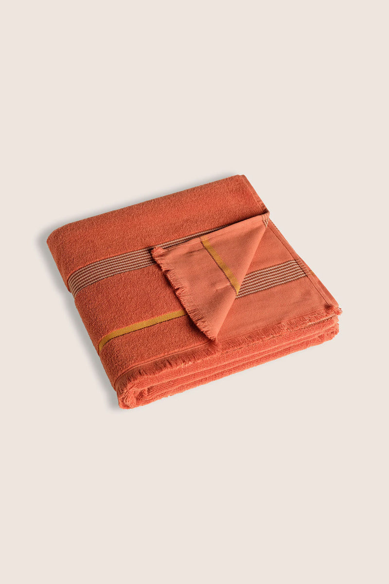 KOBN TOWEL TAMARILLO