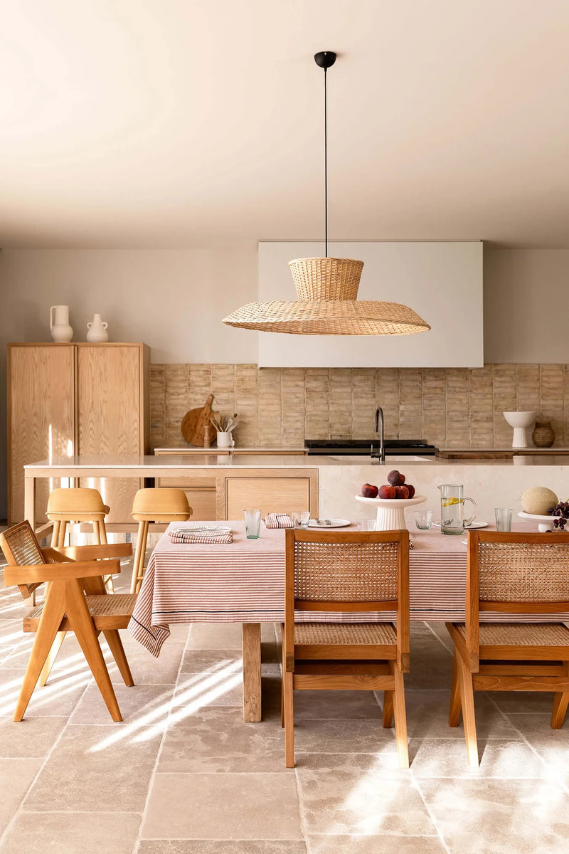 FARO BAKED CLAY TABLE CLOTHS