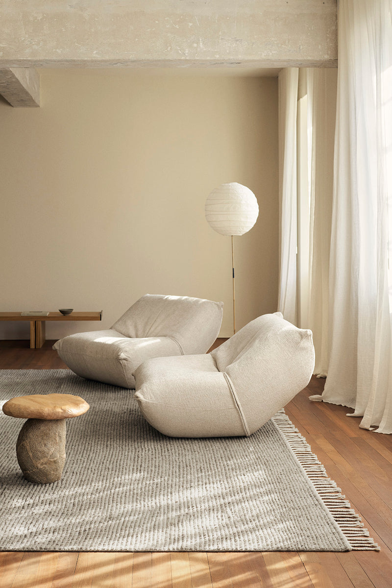 ARMADILLO MALAWI RUG