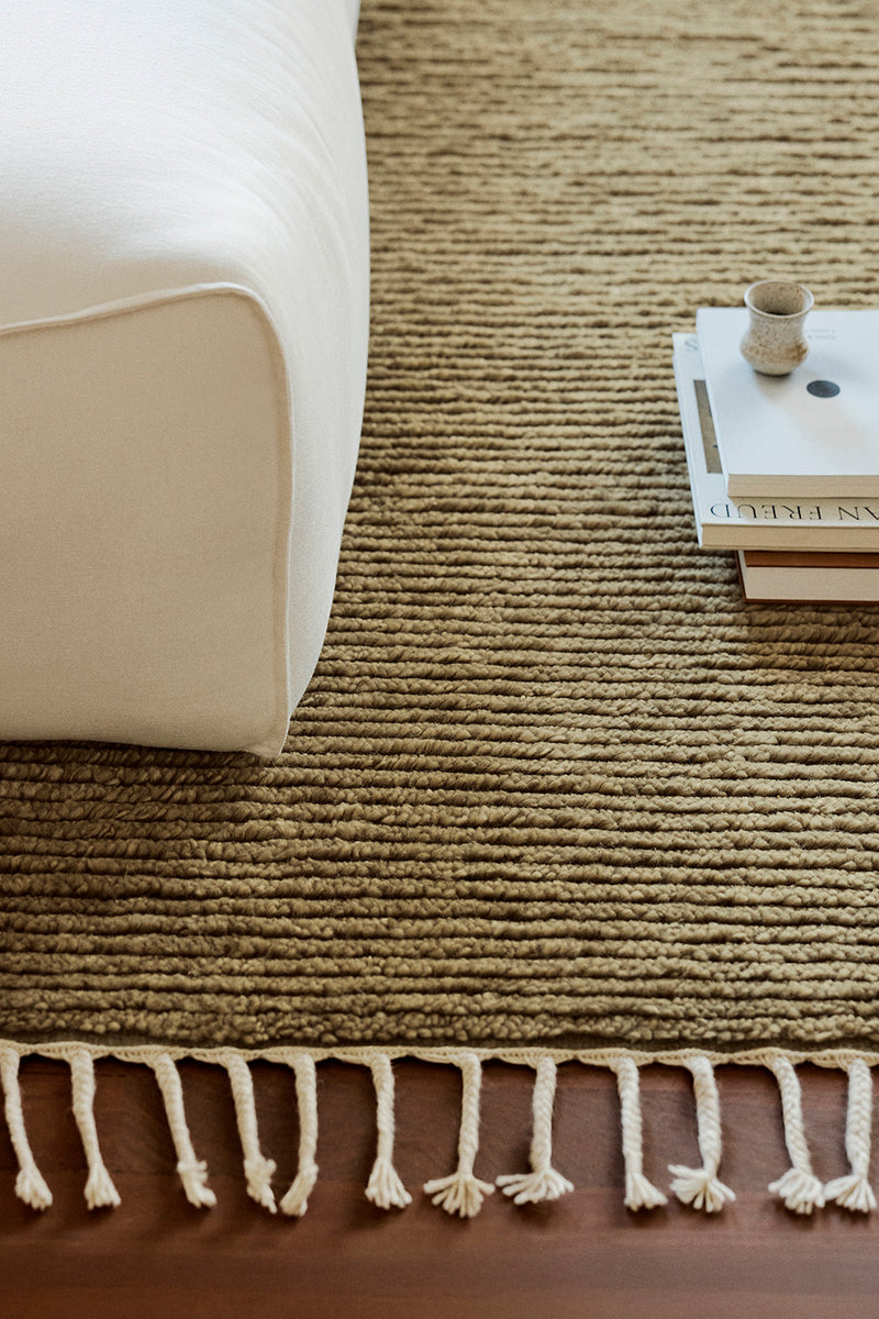 ARMADILLO MALAWI RUG