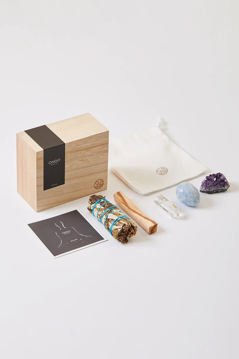 RITUAL KIT HEALING