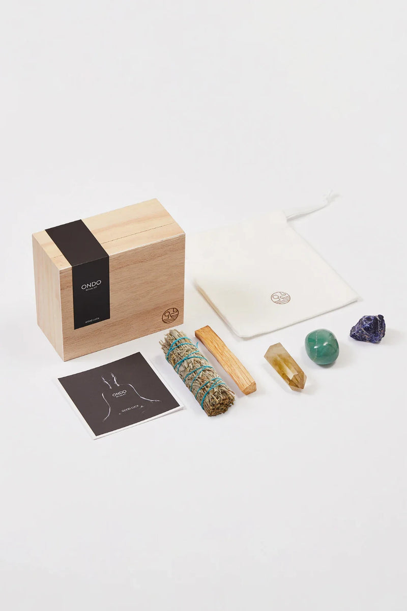 RITUAL KIT GOOD LUCK