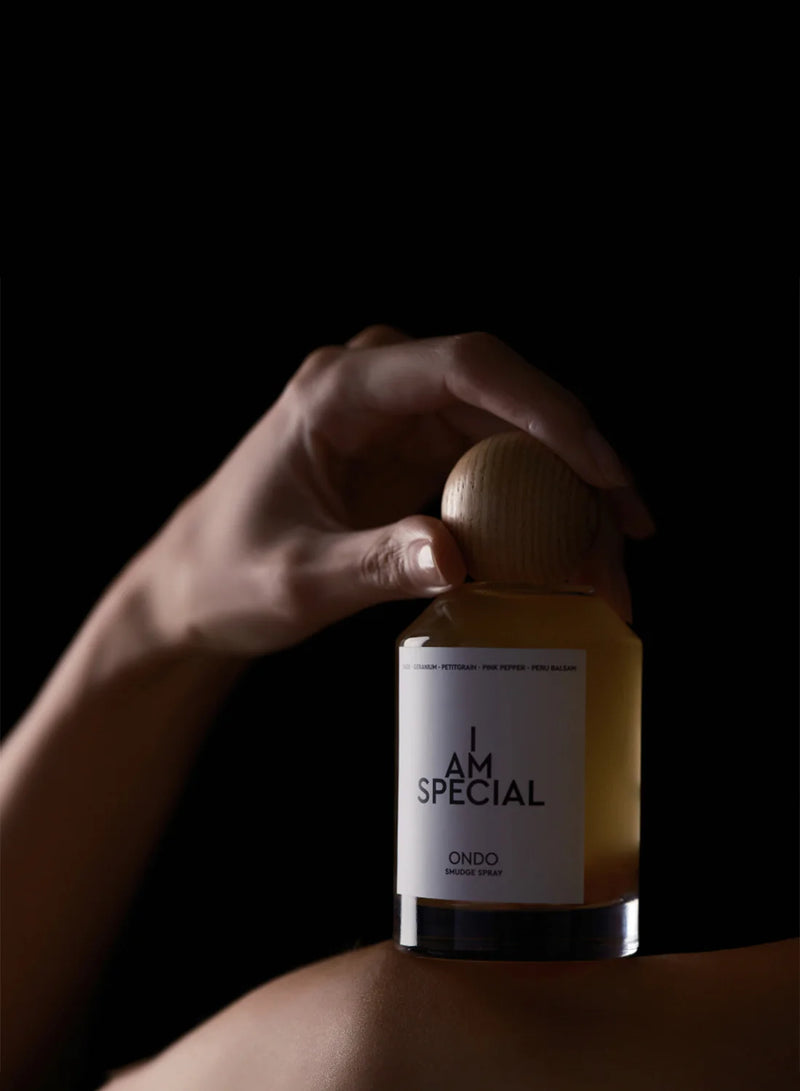 SMUDGE SPRAY SPECIAL