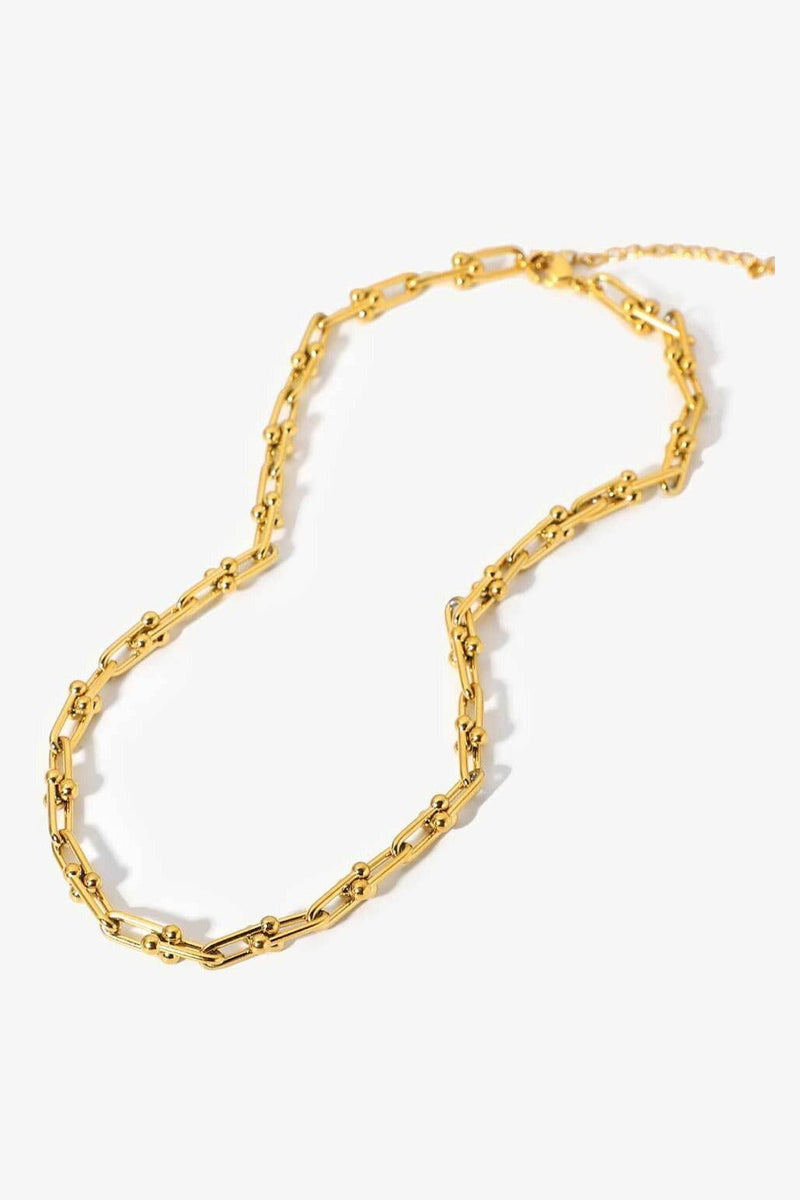 LOVE STORY NECKLACE