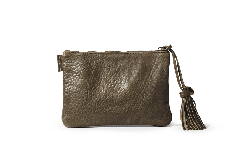 TASSEL CLUTCH