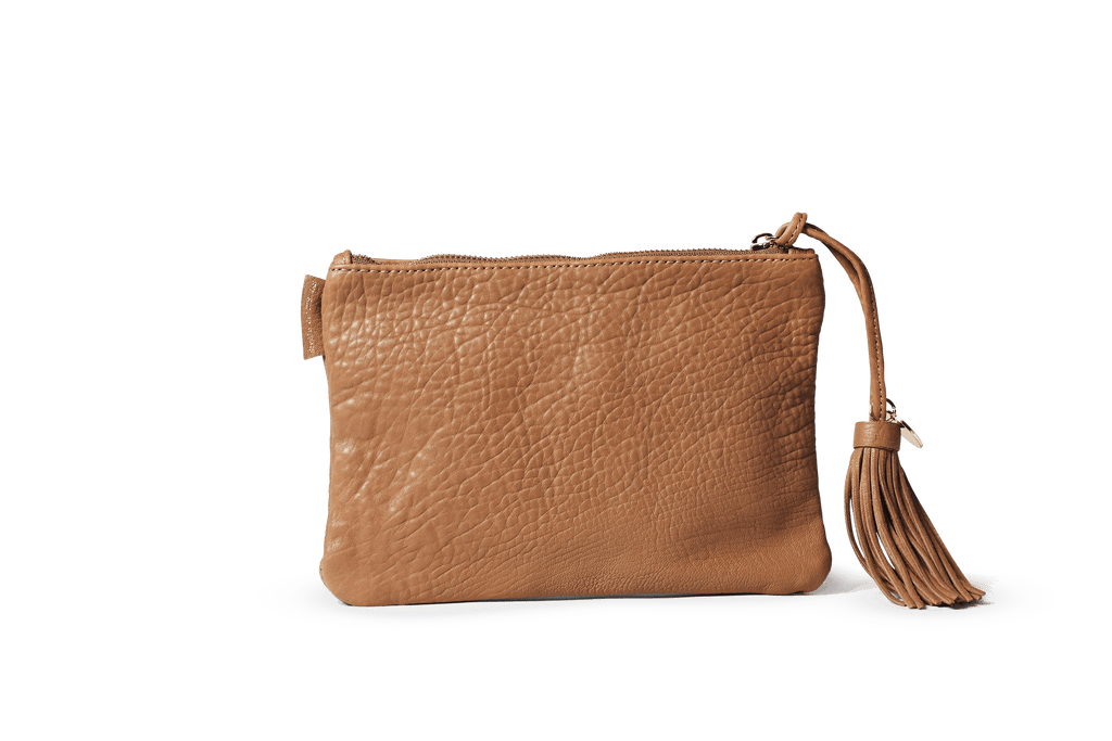 TASSEL CLUTCH