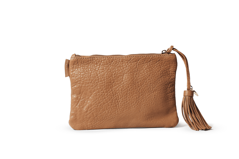 TASSEL CLUTCH