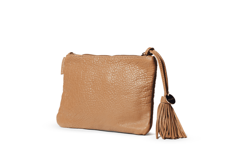 TASSEL CLUTCH