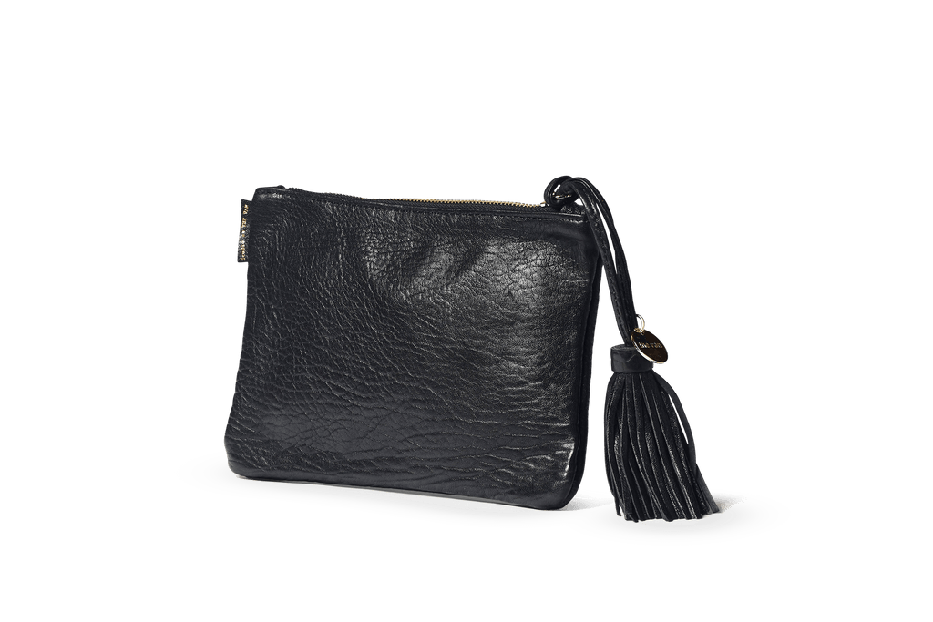 TASSEL CLUTCH