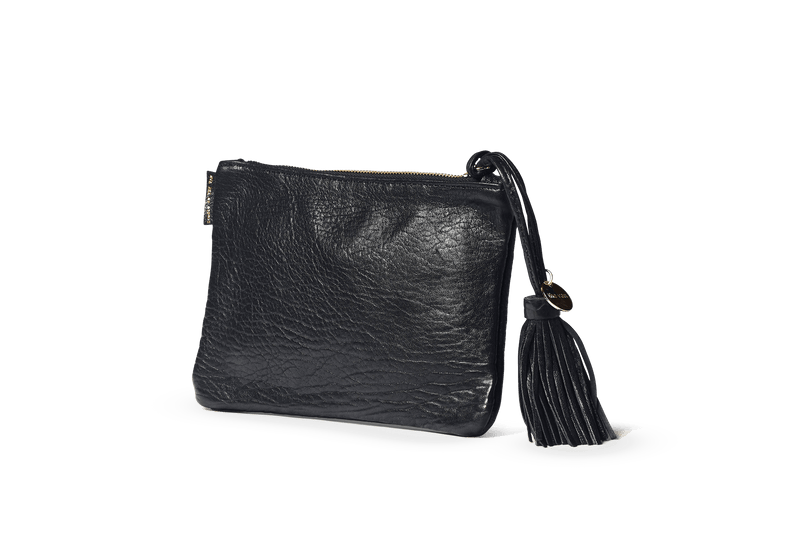 TASSEL CLUTCH