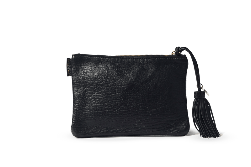 TASSEL CLUTCH