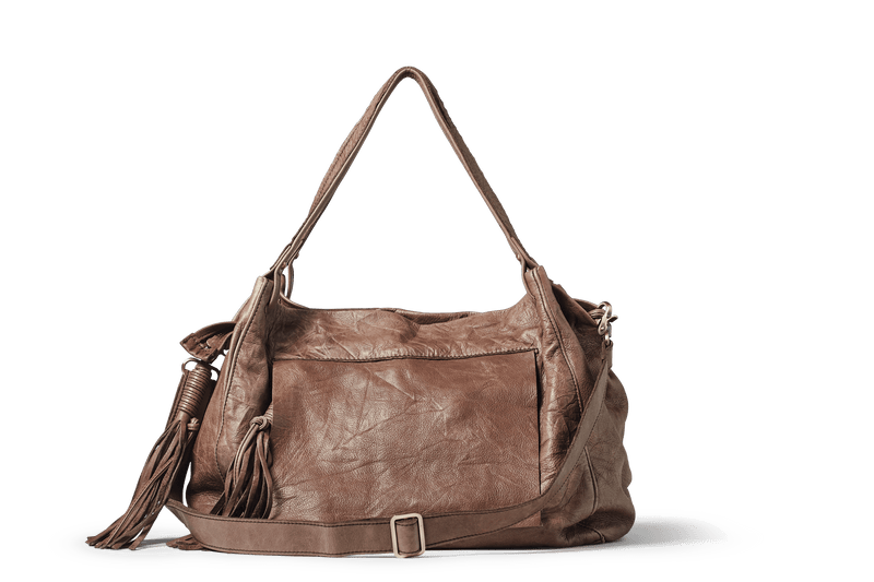 TASSEL BAG