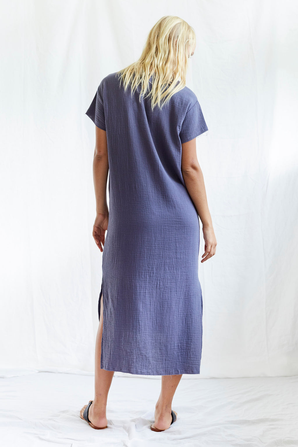 Citizen Nomade Byron Bay Fashion Label Dune Dress #colour_lavender