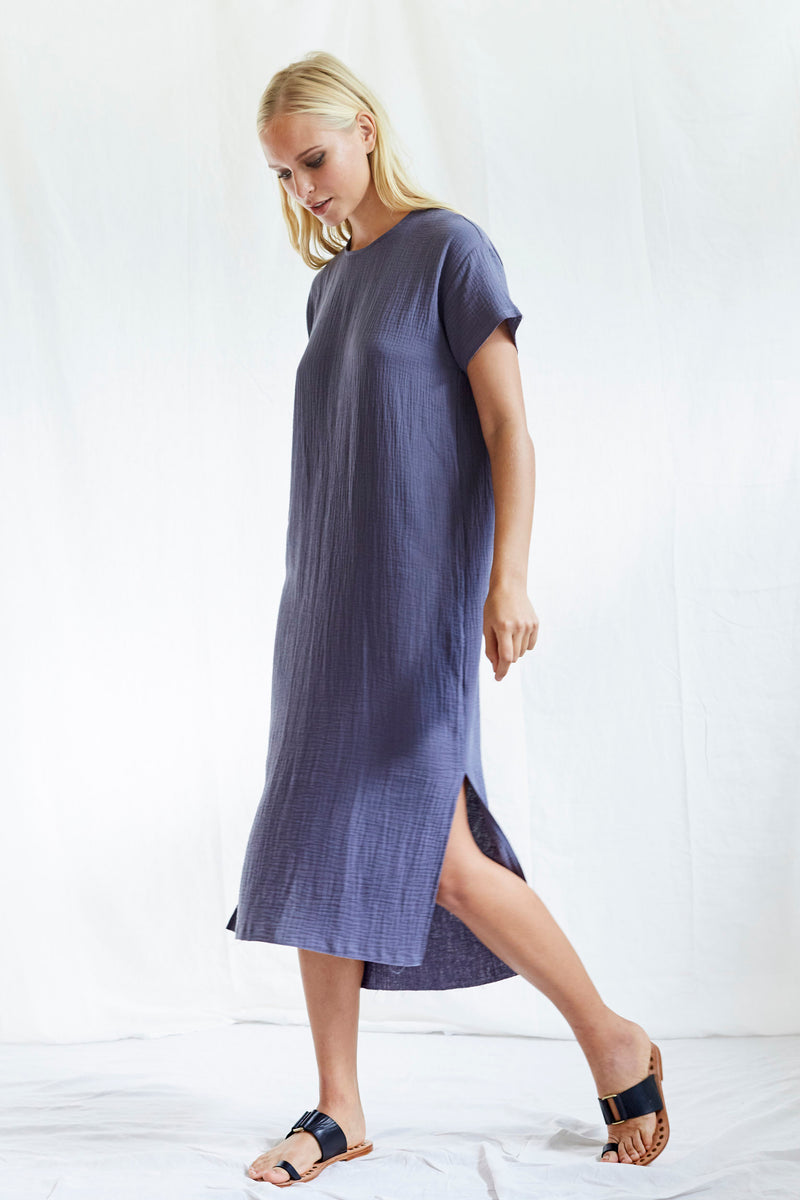 Citizen Nomade Byron Bay Fashion Label Dune Dress #colour_lavender