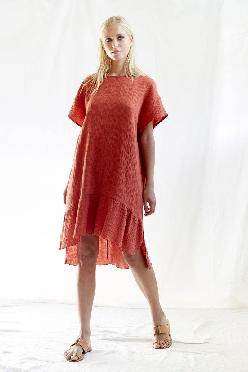 Citizen Nomade Byron Bay Fashion Label Mahlo Dress
