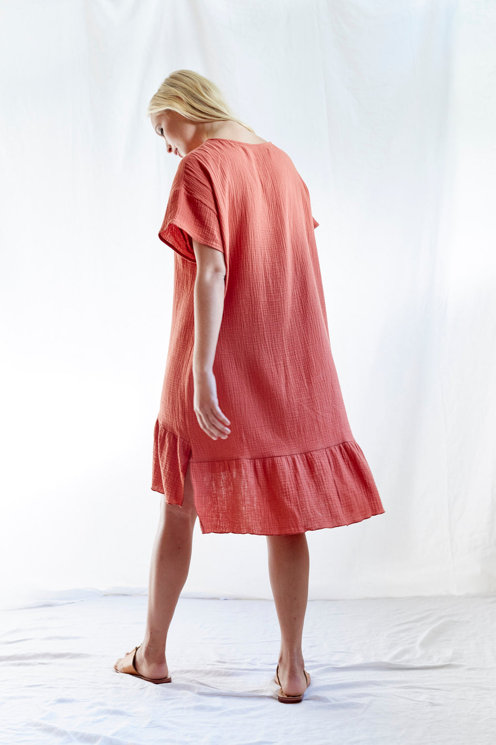 Citizen Nomade Byron Bay Fashion Label Mahlo Dress