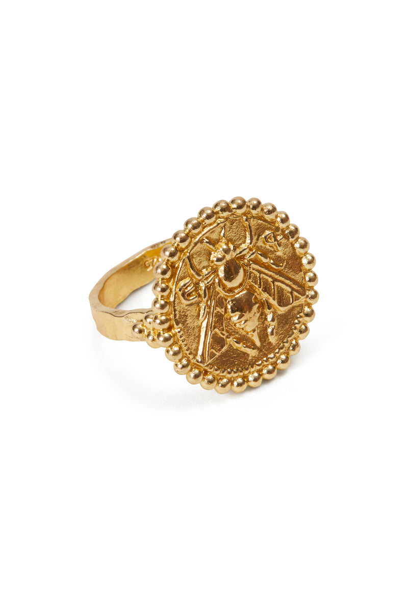 BEE NICE RING