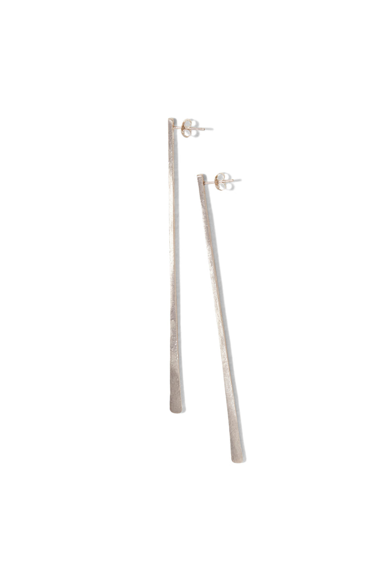 STICK DROP EARRINGS
