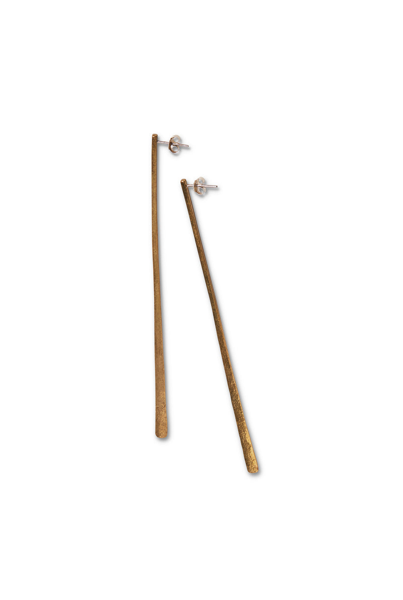 STICK DROP EARRINGS
