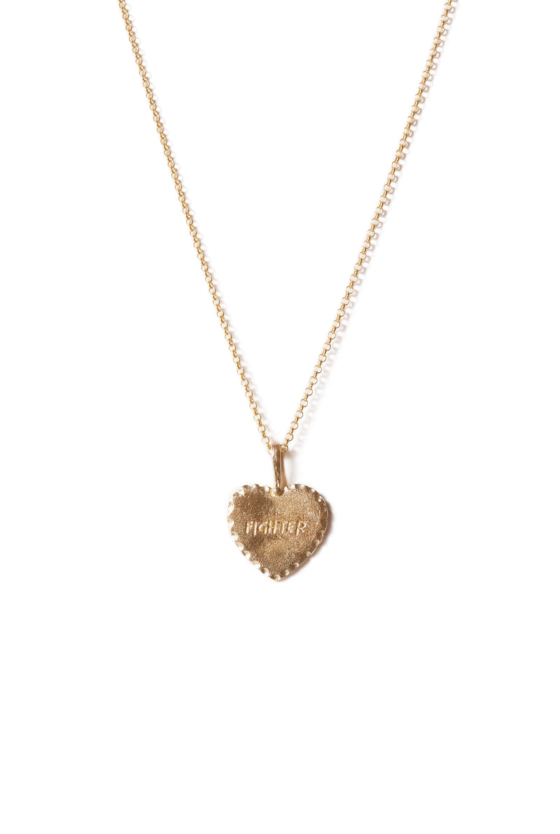 LOVER FIGHTER NECKLACE