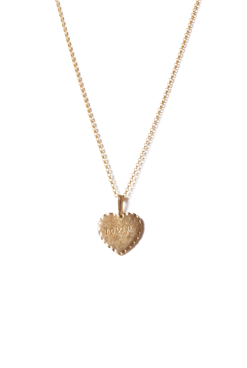 LOVER FIGHTER NECKLACE