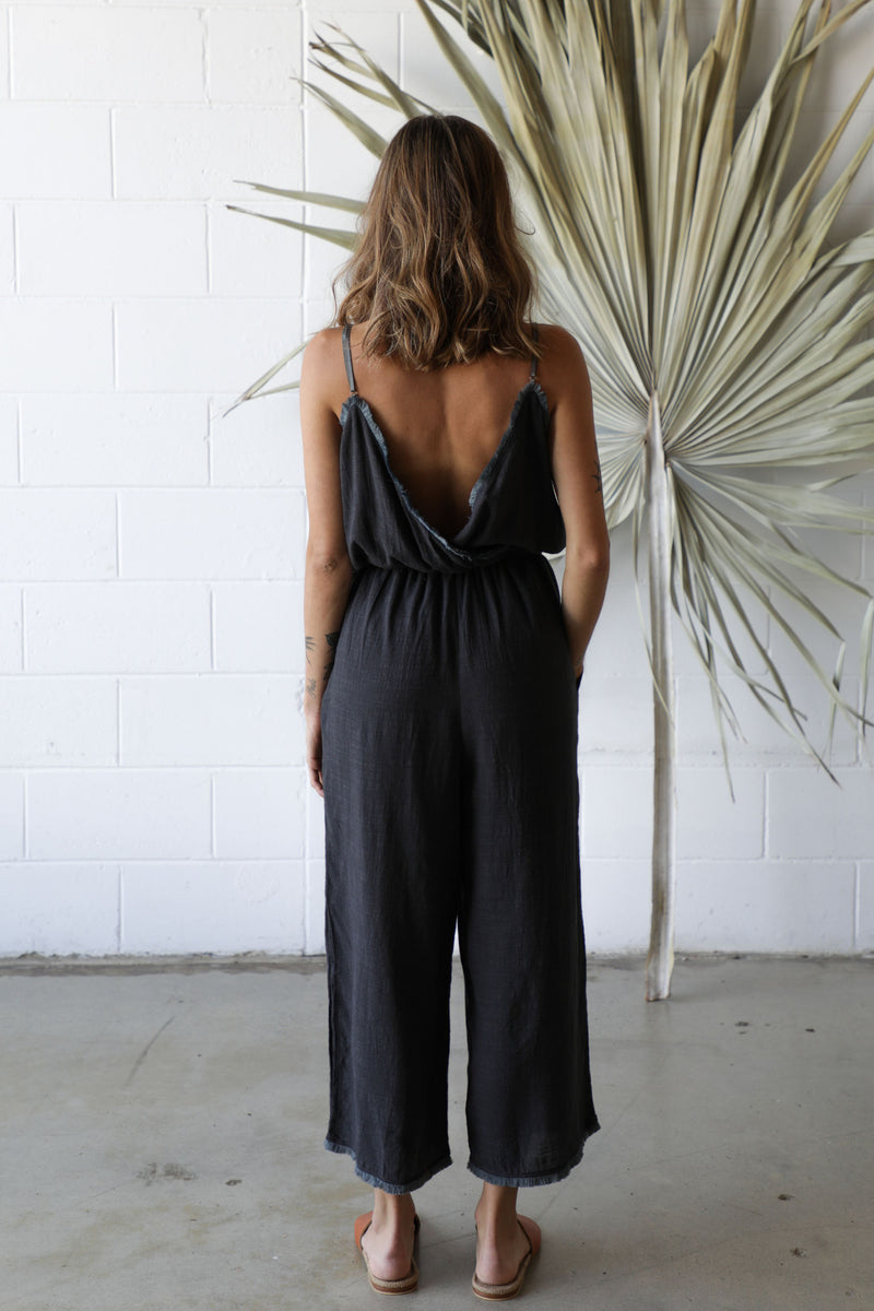 Soho Jumpsuit Navy - Citizen Nomade Fashion #colour_navy