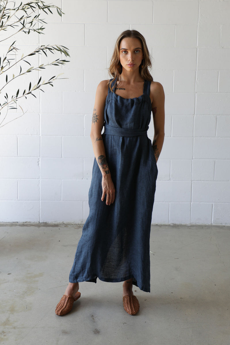 THE DESERT DRESS