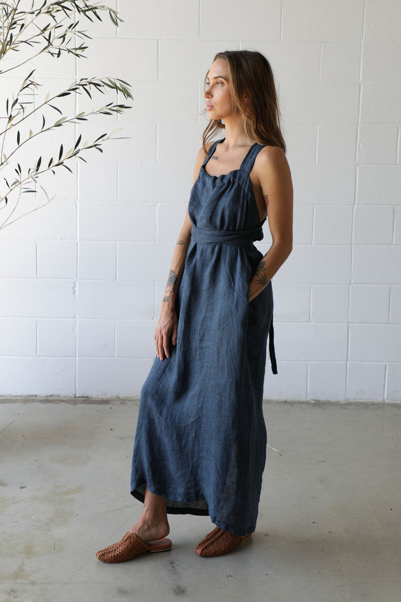 THE DESERT DRESS