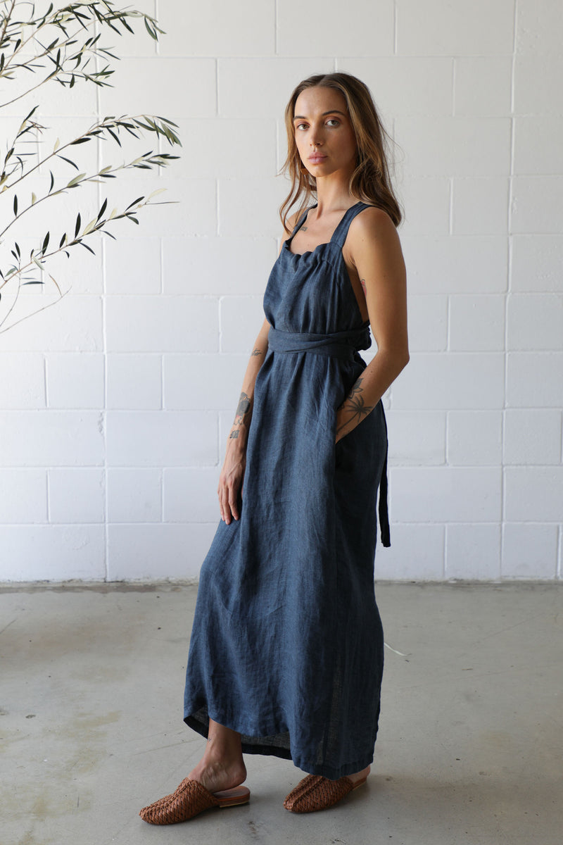 THE DESERT DRESS