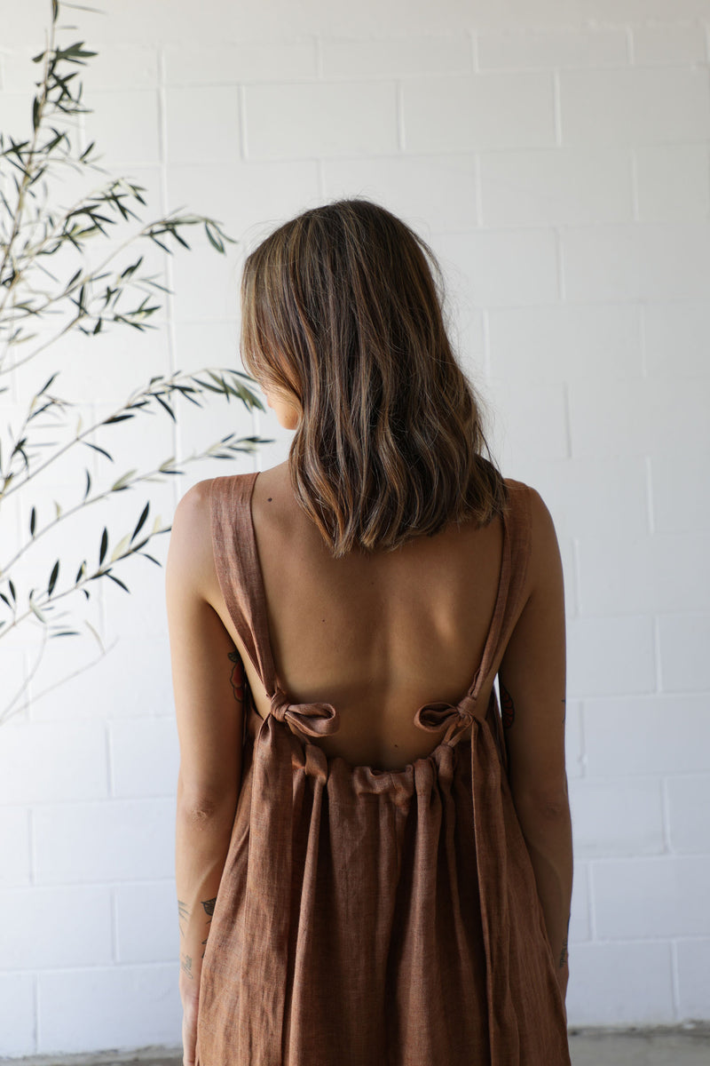 THE DESERT DRESS