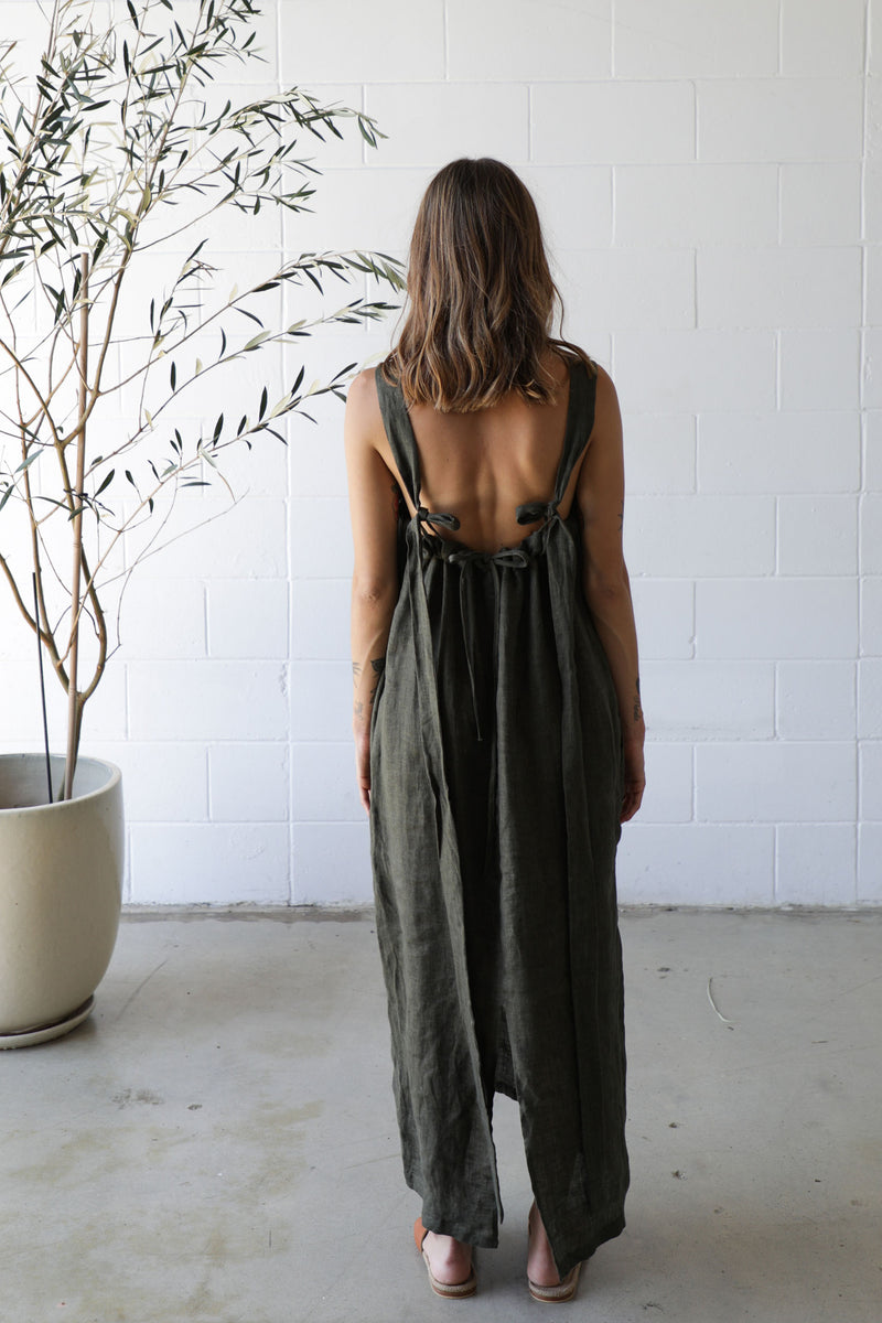 THE DESERT DRESS