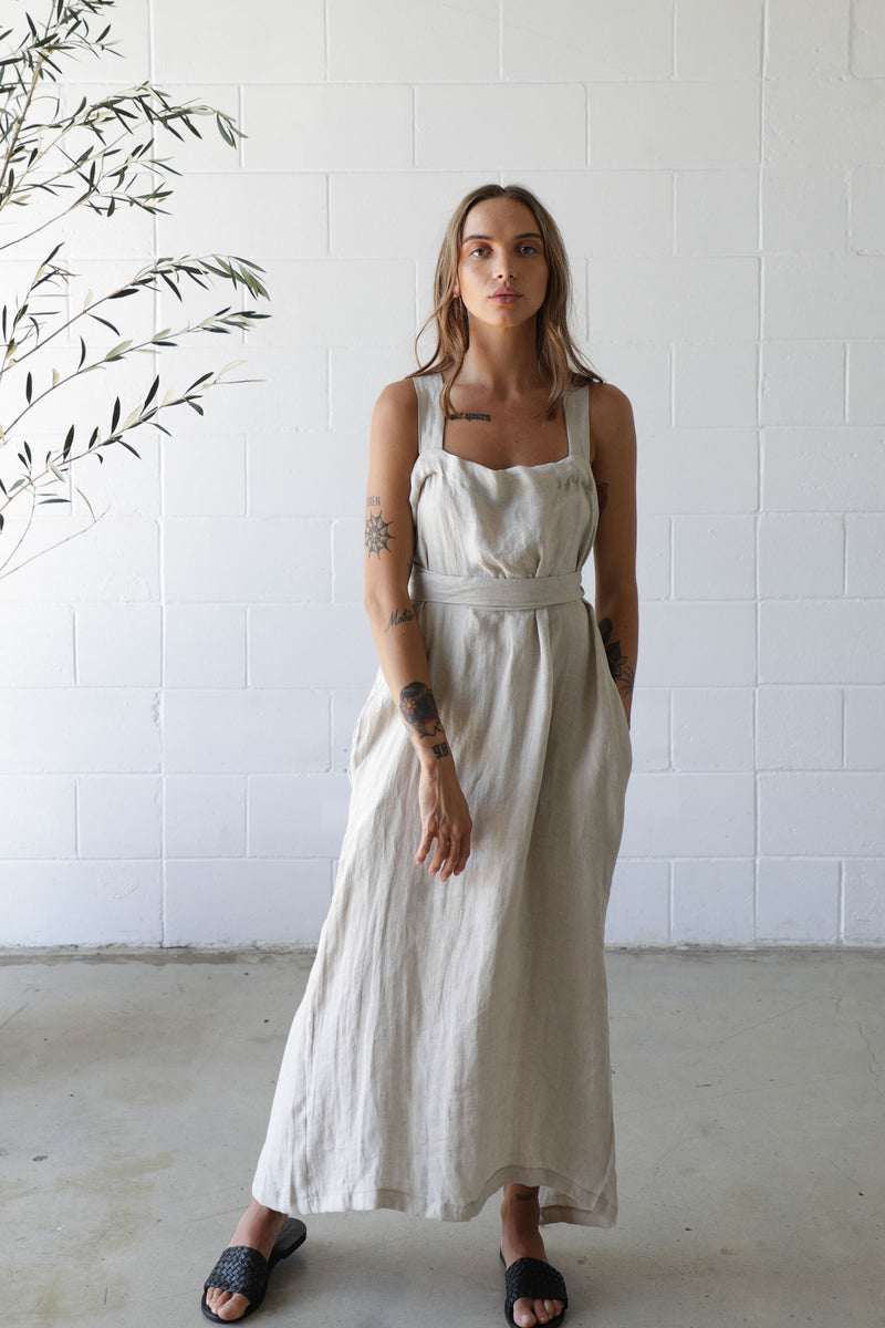 THE DESERT DRESS