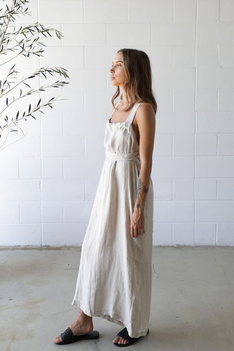 THE DESERT DRESS
