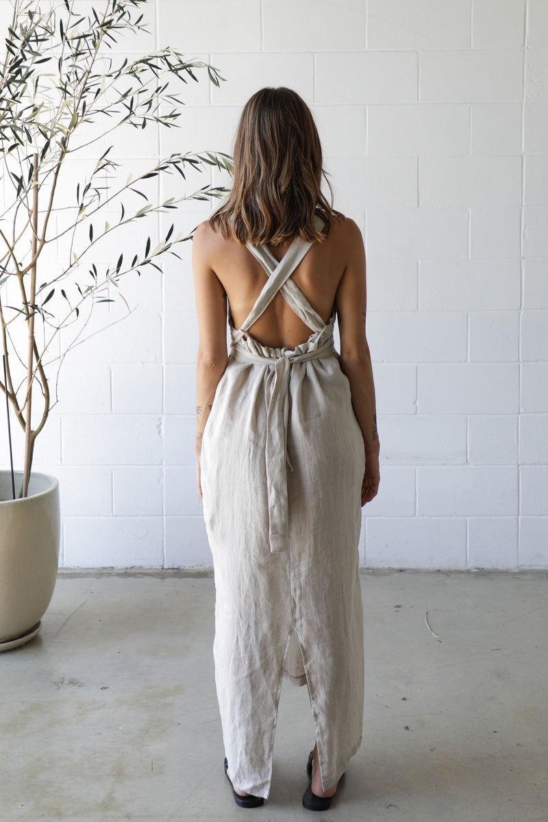 THE DESERT DRESS