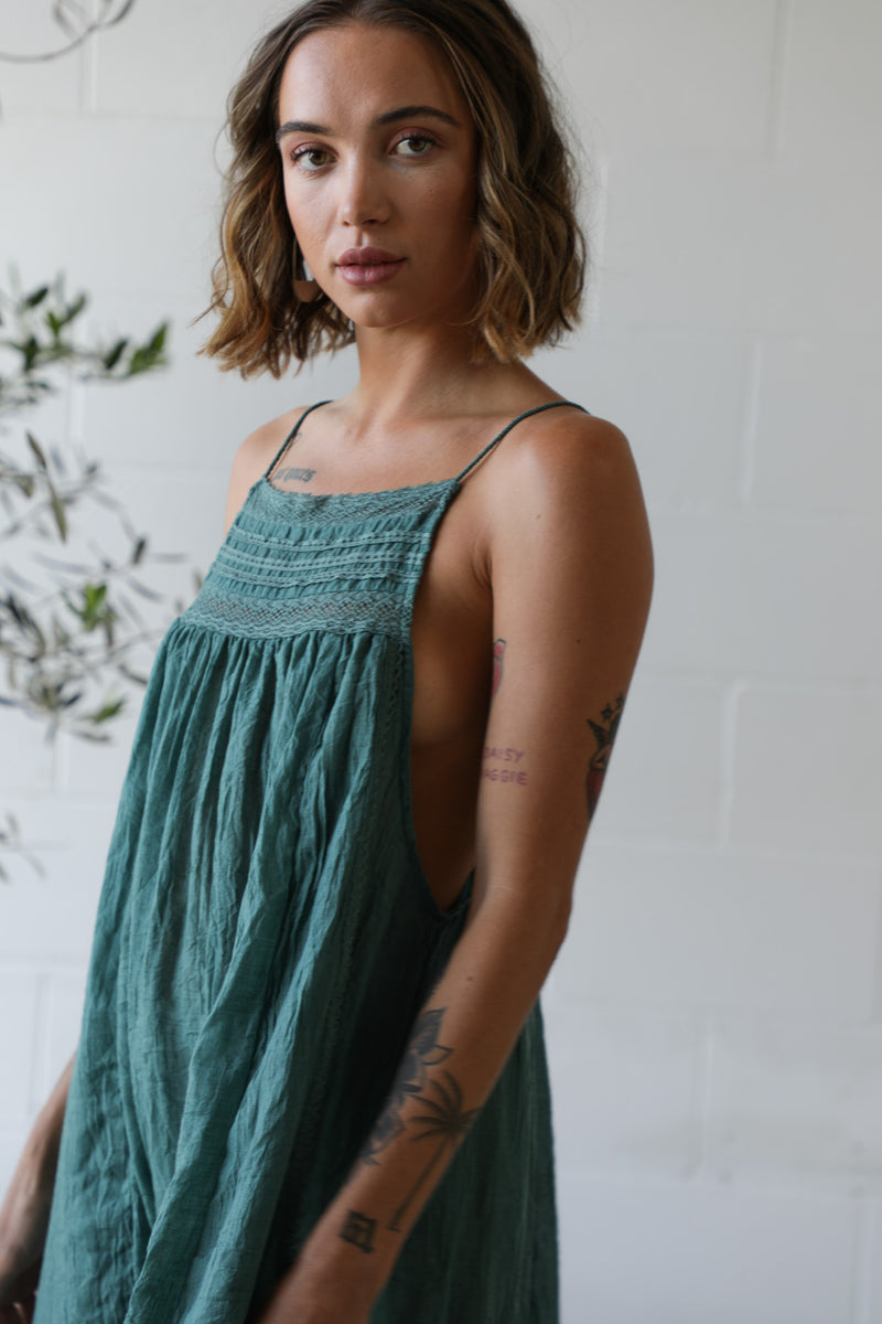 ATLAS DRESS