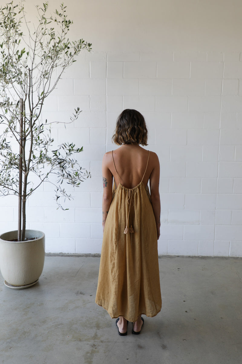ATLAS DRESS