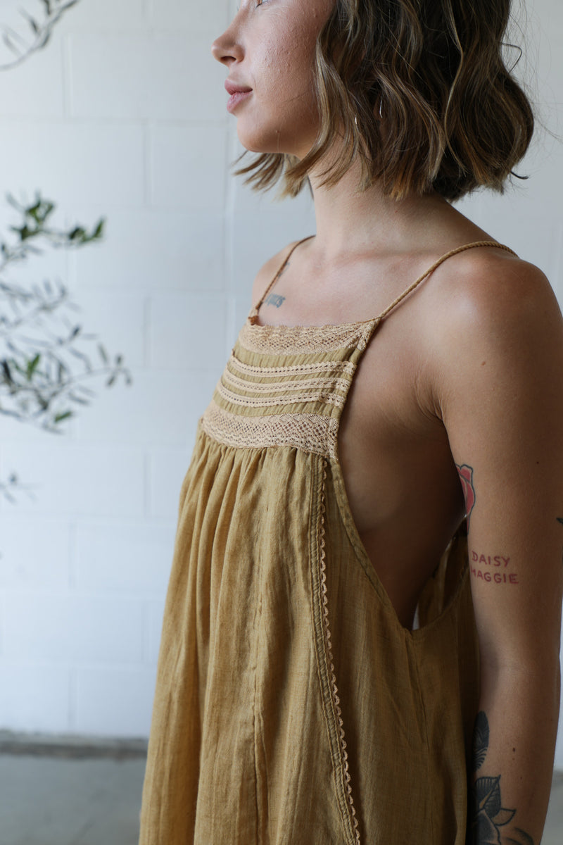 ATLAS DRESS