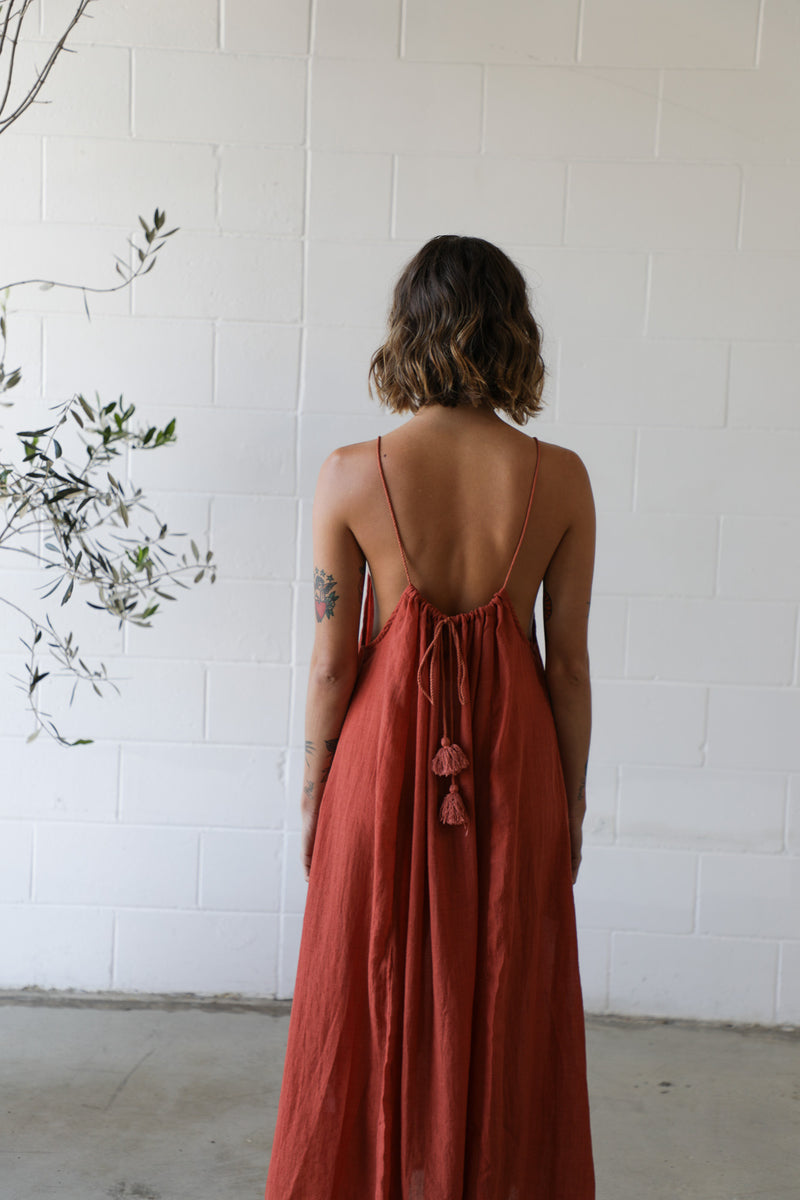 ATLAS DRESS